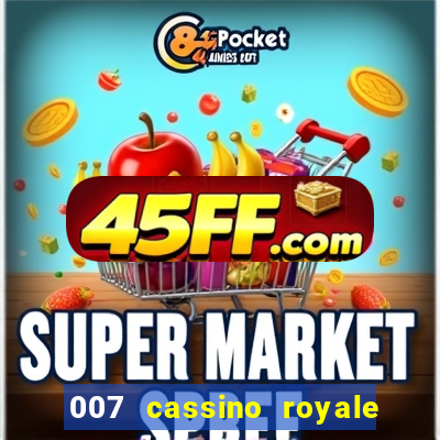 007 cassino royale download dublado utorrent